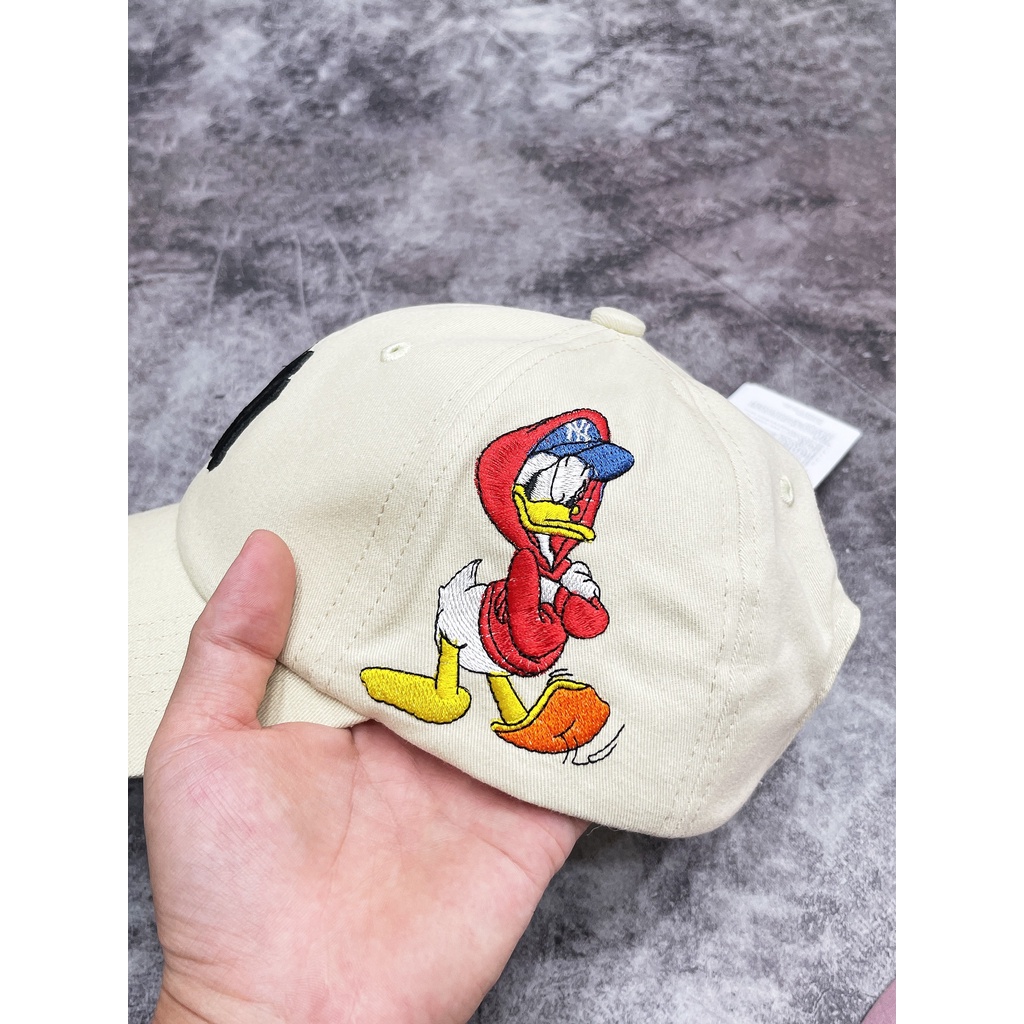 Mũ Lưỡi Trai NY x Disney ⚡️ ĐỔi TRẢ 1:1 ⚡️ Hàng Xuất Xịn