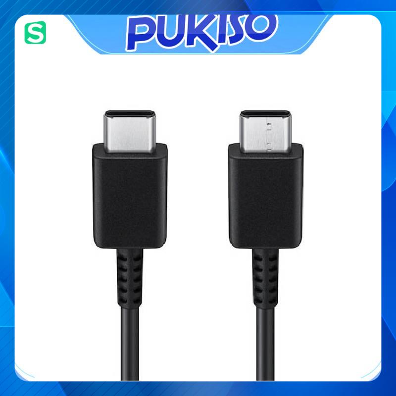 Dây Sạc 2 Đầu Type C Sạc Nhanh Note 10 Note 20 S20 S20+ A71 S21 S21 Ultra Chính Hãng - Bảo Hành 12 Tháng