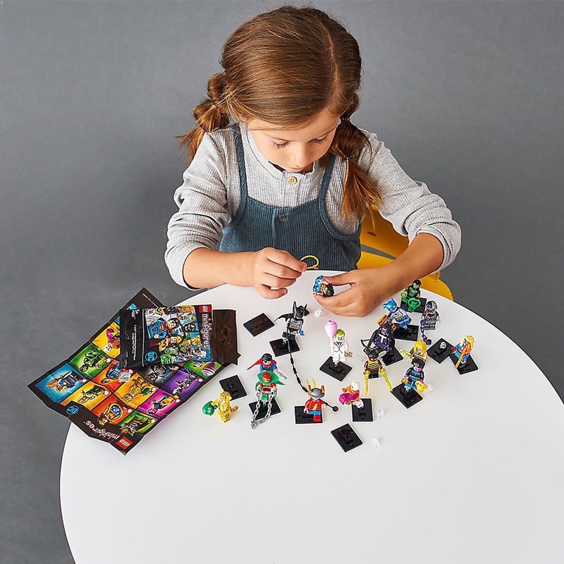 Đồ Chơi Lắp Ráp LEGO Siêu Anh Hùng DC 71026