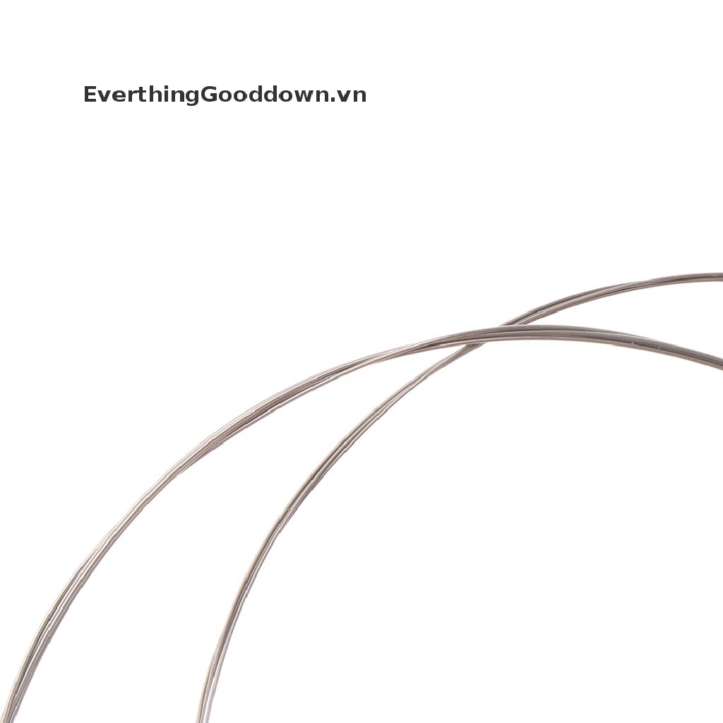 Dây Đàn Guitar Điện Bằng Kim Loại Bền Bỉ Tiện Dụng