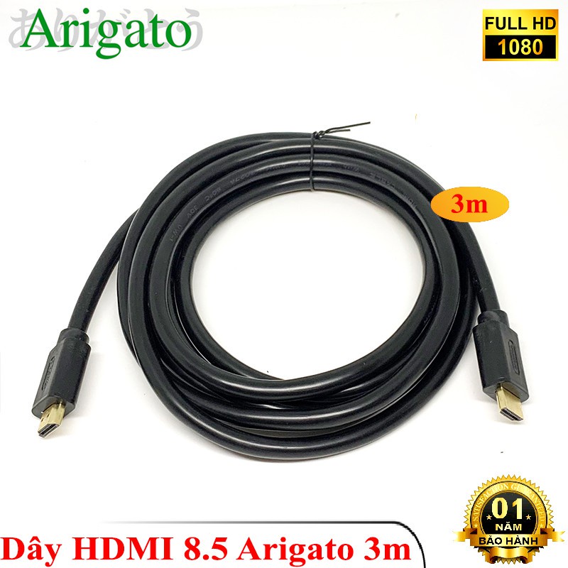 Combo 50 Dây Hdmi 8.5 Arigato