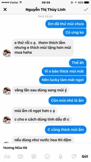 Tinh dầu nước hoa Dubai