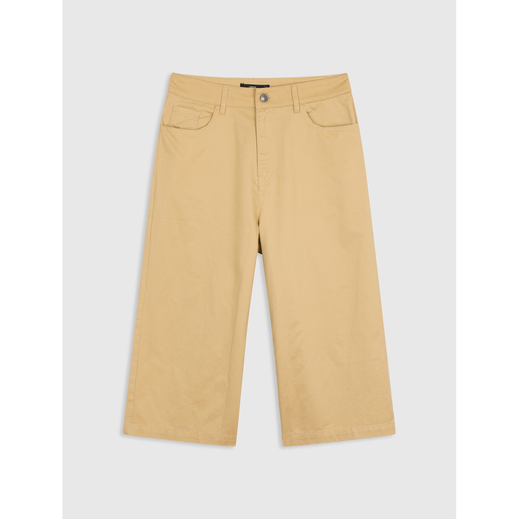[Mã WABRLOW5 giảm 15% đơn 300K] Quần khaki nữ 6BK19W001 Canifa | BigBuy360 - bigbuy360.vn