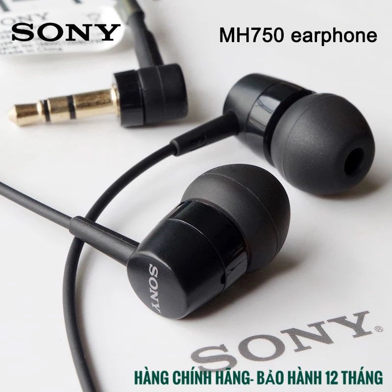 Tai Nghe Sony MH750 chất âm thiên Bass, tai nghe chơi game đỉnh cao