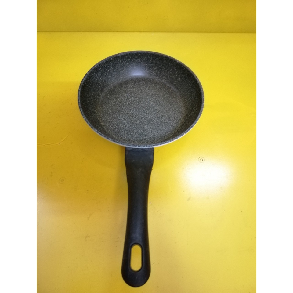 Chảo chống dính nội địa Nhật, size 20cm, cao 4cm (mã 794), Dùng được bếp từ