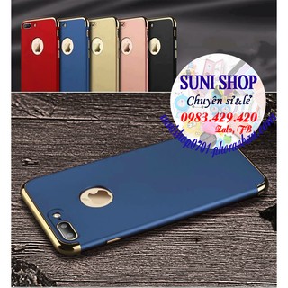 🌷 Combo 3 Ốp lưng  IPHONE 5S (7, 7 PLUS, 6S, 6 PLUS)