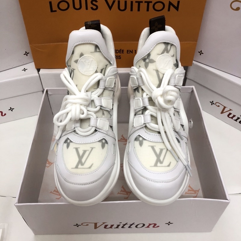 Giầy thể thao sneaker LV nữ 36-39