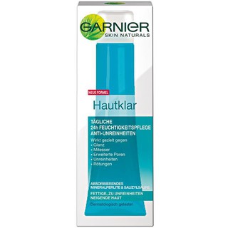 Kem dưỡng da Garnier cho da nhờn và mụn,hàng Đức