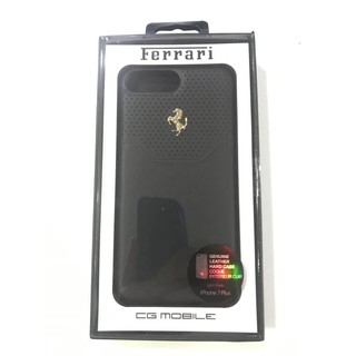 Ốp Lưng Iphone 6Plus/7Plus/8Plus, Ferrari