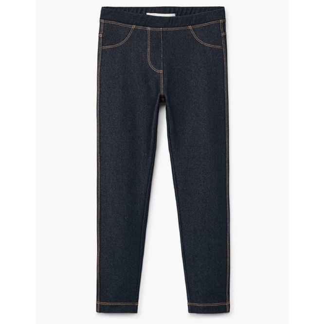Quần legging bé gái Mango  4-5y