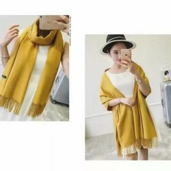 Khăn Cashmere loại 1 siêu mềm mịn