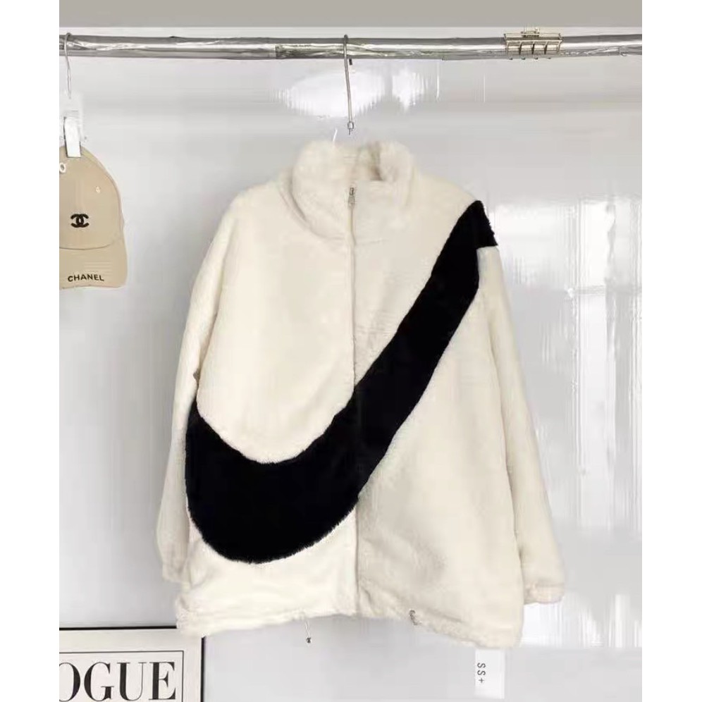 Áo khoác lông nike Nam Nữ ,Áo lông nike Hàng Quảng Châu,không xù lông,lông cừu dày dặn -KÈM ẢNH THẬT | BigBuy360 - bigbuy360.vn