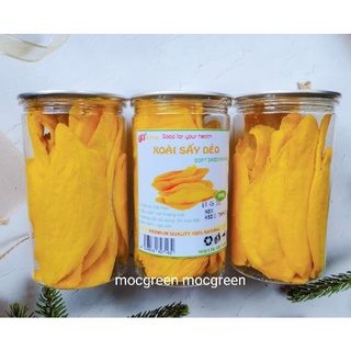 500g Xoài Sấy Dẻo Thơm Ngon