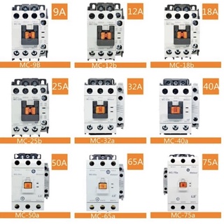 Khởi động từ MC 9A,12A,18A,22A,32A,40A,50A,65A,85A,100A