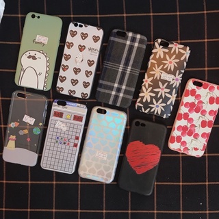 Vỏ ốp điện thoại iphone 6/6plus/7plus