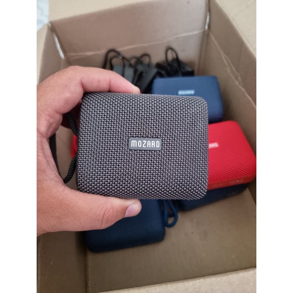 Loa Bluetooth Mozard S21   hay như X21