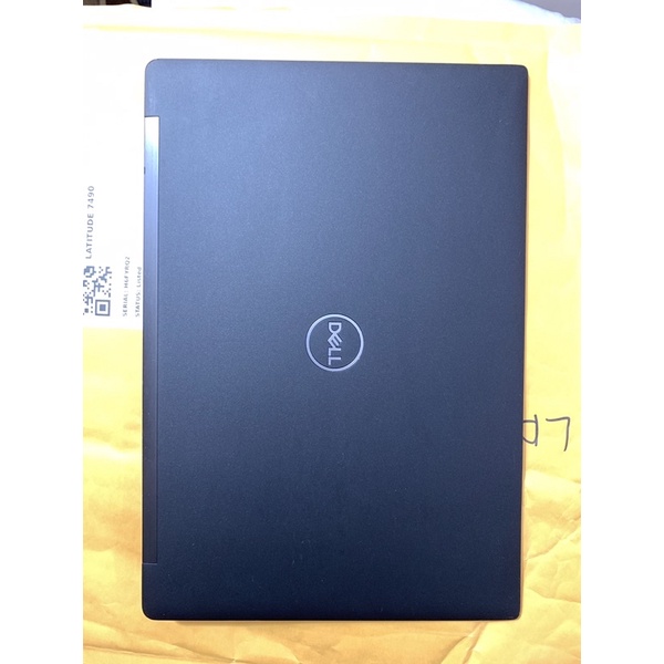 Vỏ mặt A back cover Dell Latitude E7280 7290 zin tháo máy