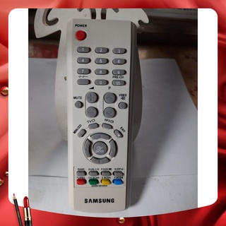 Remote điều khiển tivi Samsung dày,cổ dùng cho dòng LCD-hàng mới 100%