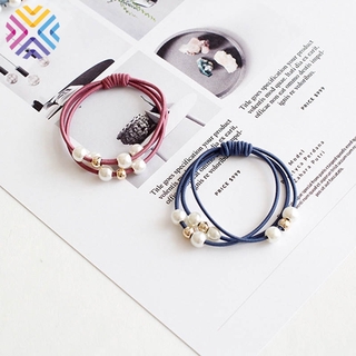 Dây Buộc Tóc Đính Ngọc Trai Jp7