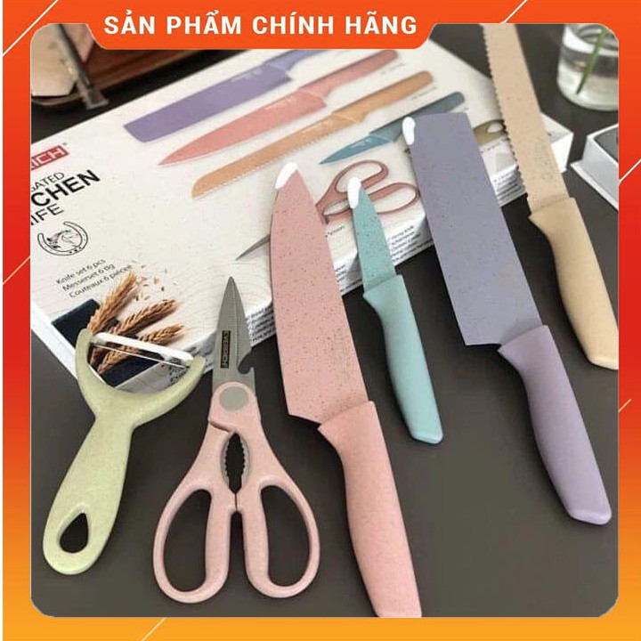 Bộ dao Everich kháng khuẩn