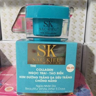 Kem Sắc Kiều ( CÓ BÁN SỈ )