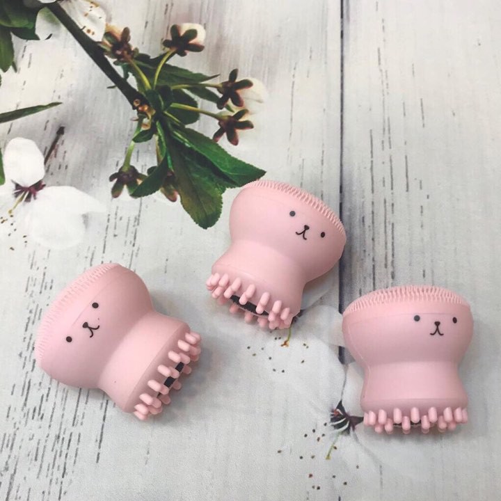 cọ rửa mặt bạch tuộc silicon của etude hàn quốc | BigBuy360 - bigbuy360.vn