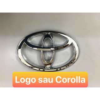 Logo sau Toyota Corolla 1997-2001