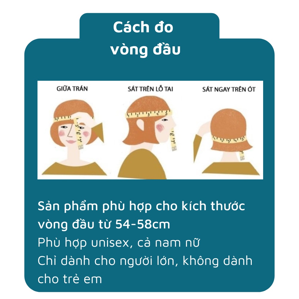 Mũ nón Miki kiểu thủy thủ không vành Miki hat mẫu Aeropostate - Soulmate Store