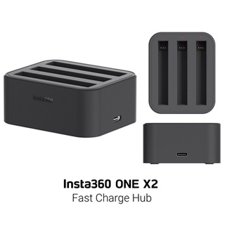 Đốc sạc nhanh cho Insta X3 hàng chính hãng