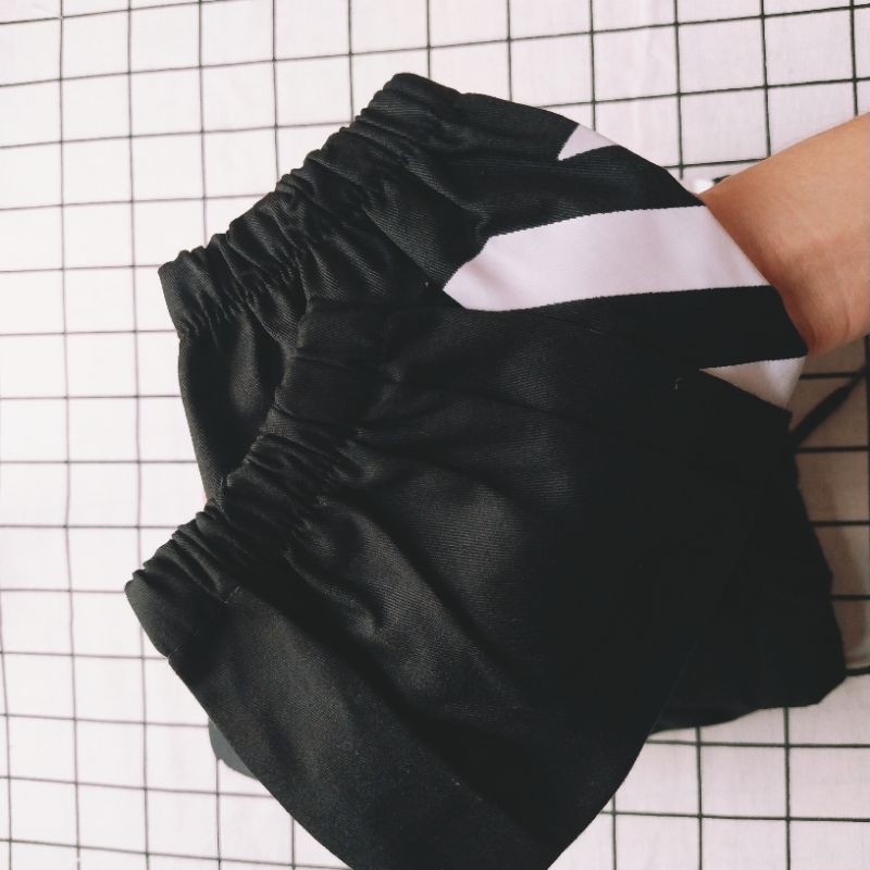 Quần jogger kaki túi hộp phong cách Streetwear