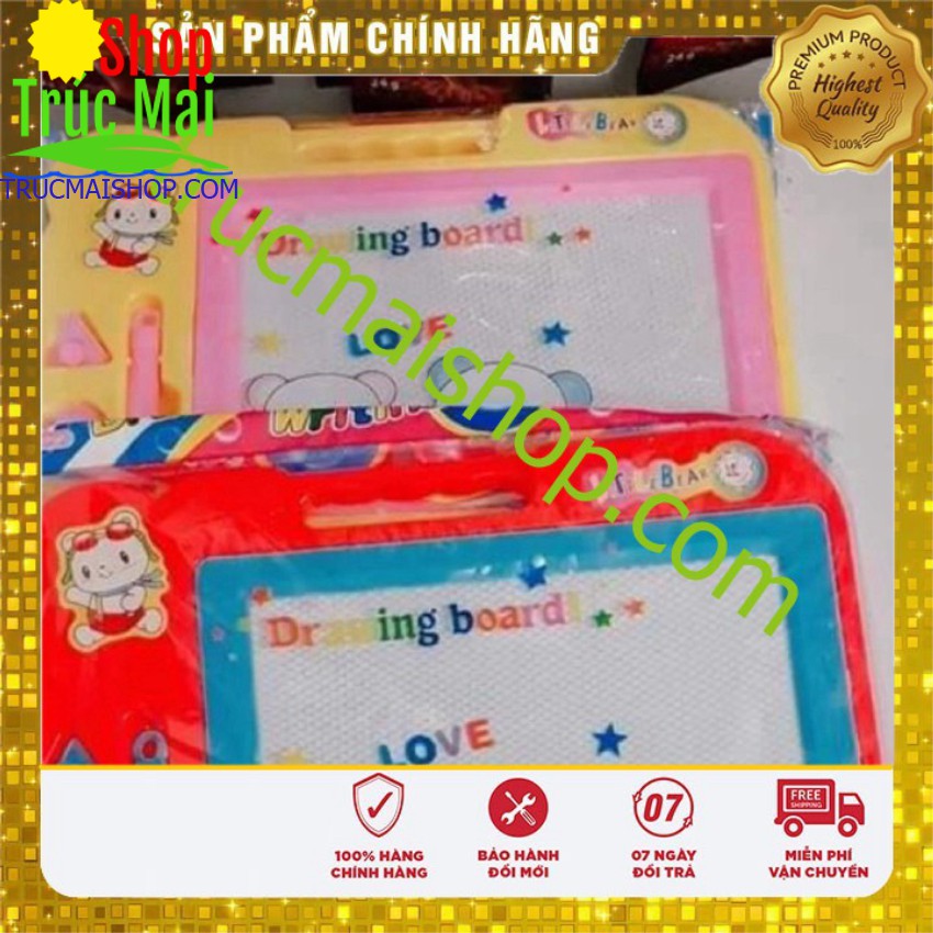 đồ chơi cho bé BẢNG TỪ XOÁ ĐƯỢC ✅