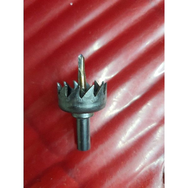 Mũi khoan khoét lỗ tròn phi 22