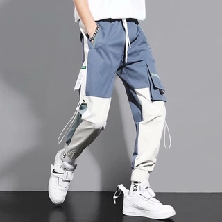 Quần jogger nhiều túi thời trang 2020 cho nam