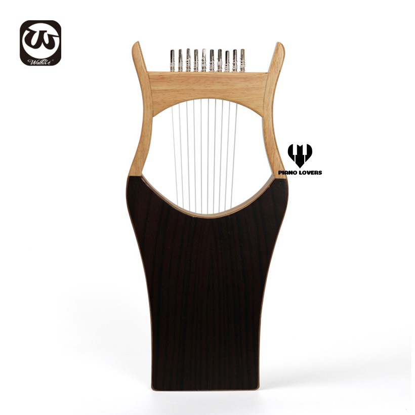 Đàn Hạc Lyre Harp WH-01 Walter tặng full phụ kiện - HÀNG CÓ SẴN