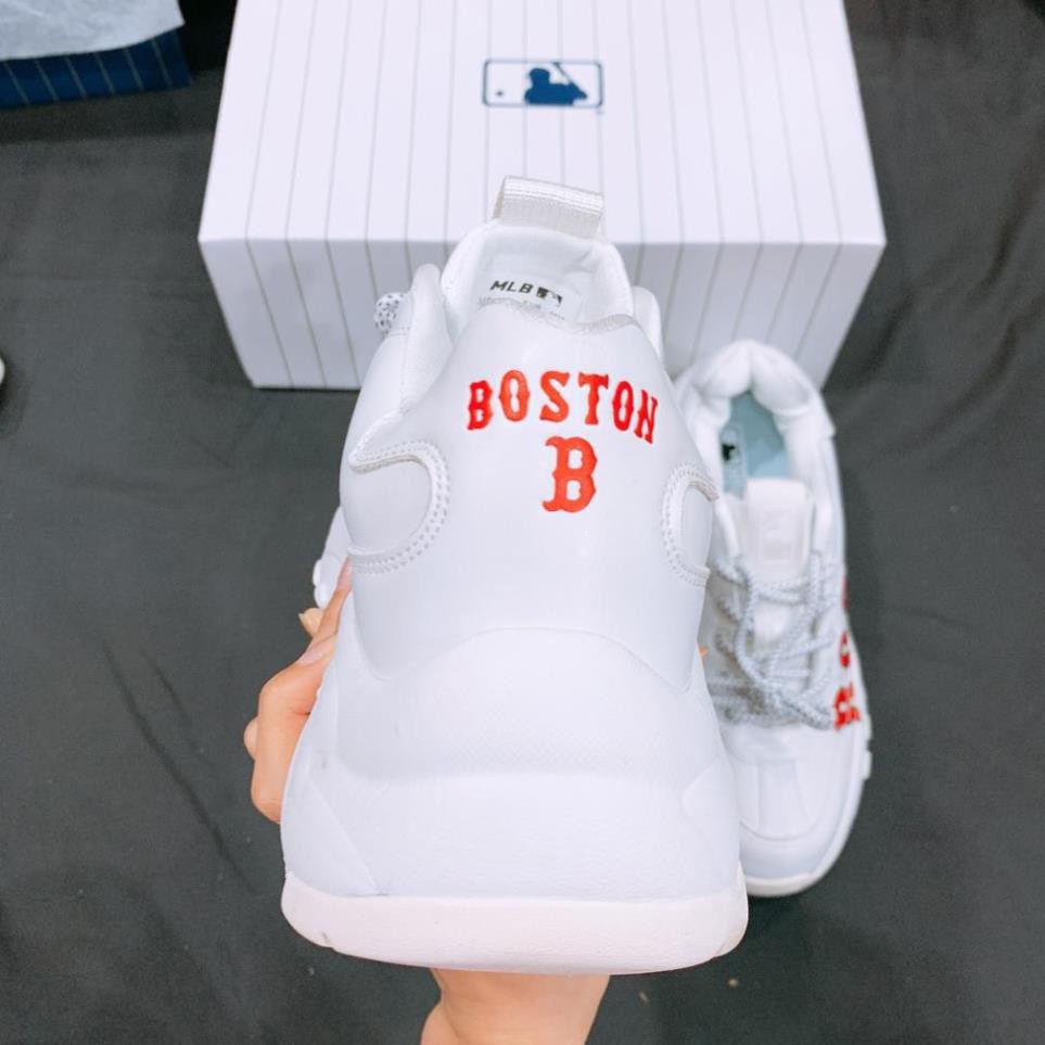 Giày Thể Thao Ngô Thắng MIB Trắng Boston Nam Nữ