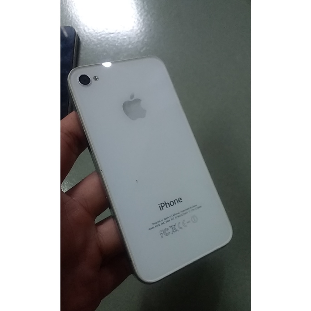 Ipphone 4 icloud hiện