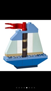 Lego classic sáng tạo
