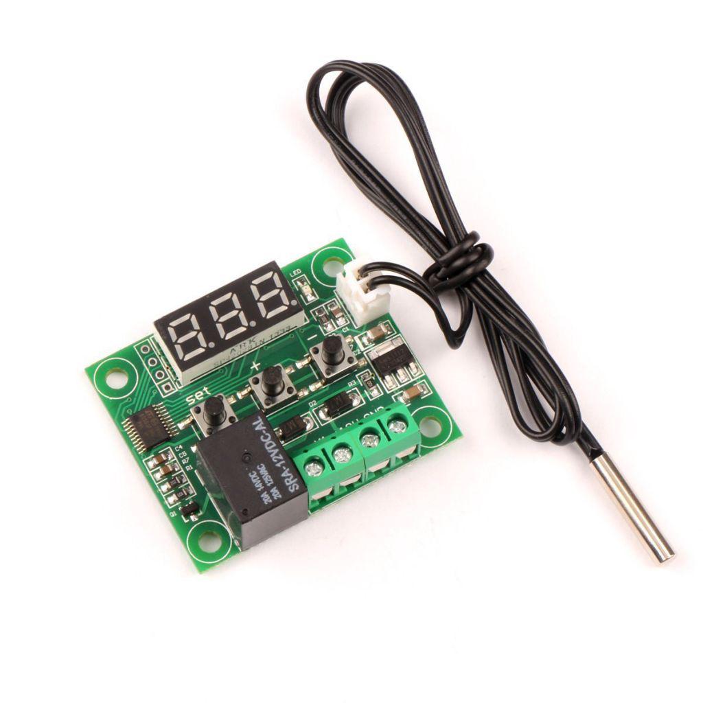 Sensitive Precise Microcomputer Thermostat Controller Switch Temperature unio