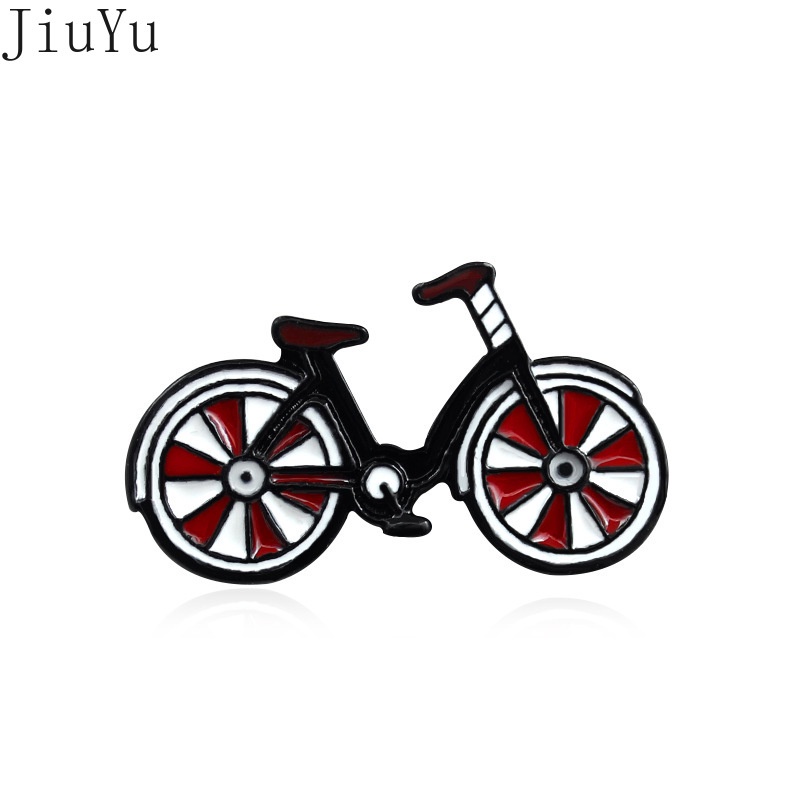 Ghim Cài Áo Hình Xe Buýt Hoạt Hình Đáng Yêu Bằng Hợp Kim Làm Quà Tặng Cho Nữ