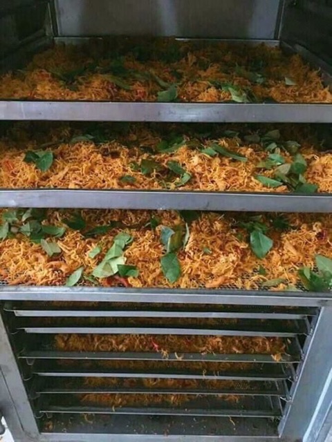 KHÔ GÀ LÁ CHANH LOẠI NGON - FREE SHIP -  1KG | BigBuy360 - bigbuy360.vn