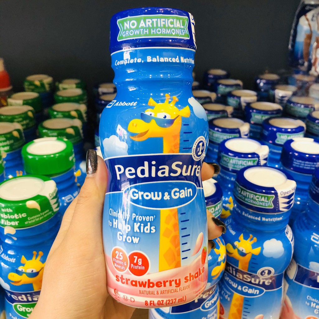 Sữa nước Pediasure 237ml