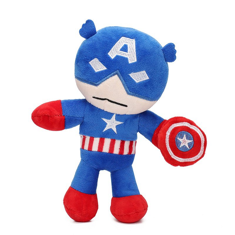 ♛ Balo Đi Học In Hình Siêu Anh Hùng Dễ Thương Cho Bé Trai