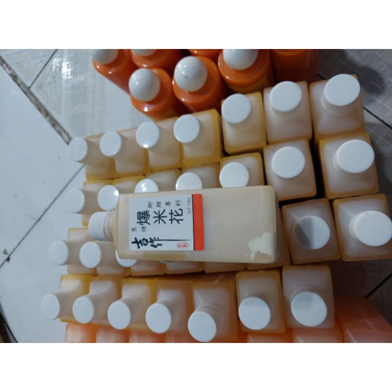 Sữa Bắp Trâu Điên