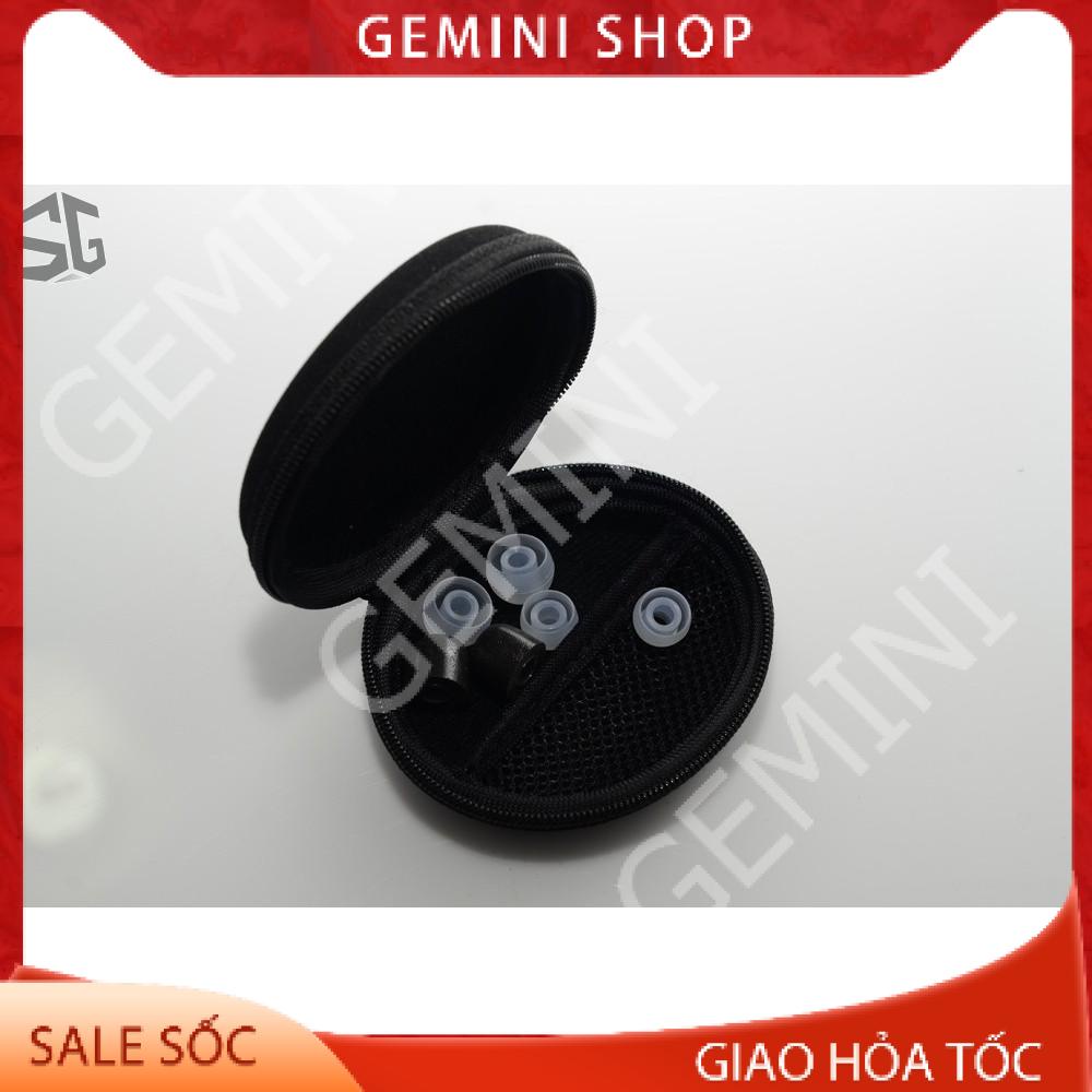 Hộp đựng tai nghe, cáp sạc dây sạc GEMINI SHOP