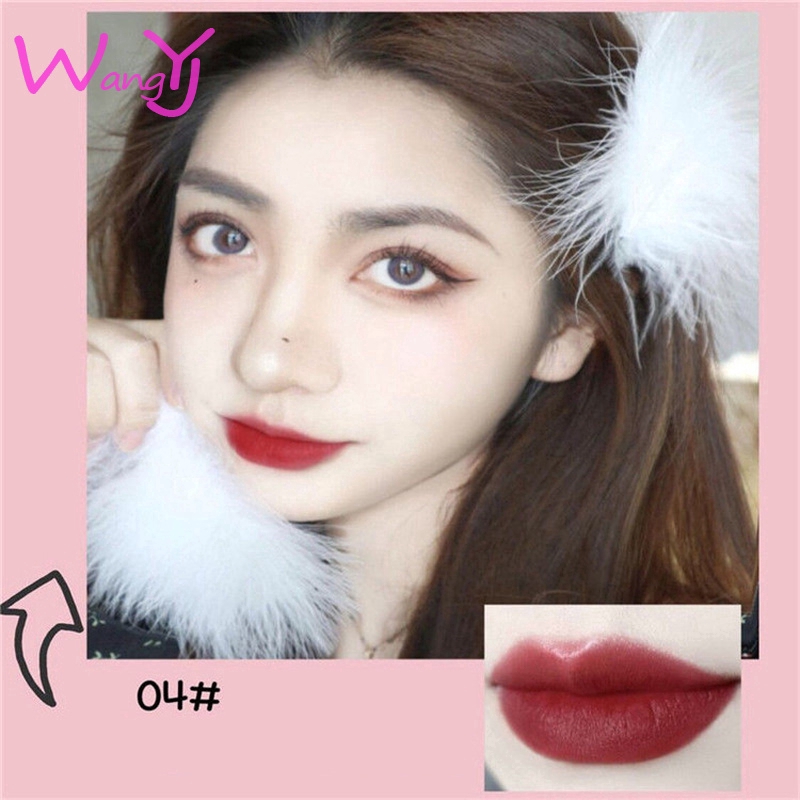 [Hàng mới về] Bộ 8 son môi lì không phai chống nước thiết kế hình thuốc lá | BigBuy360 - bigbuy360.vn