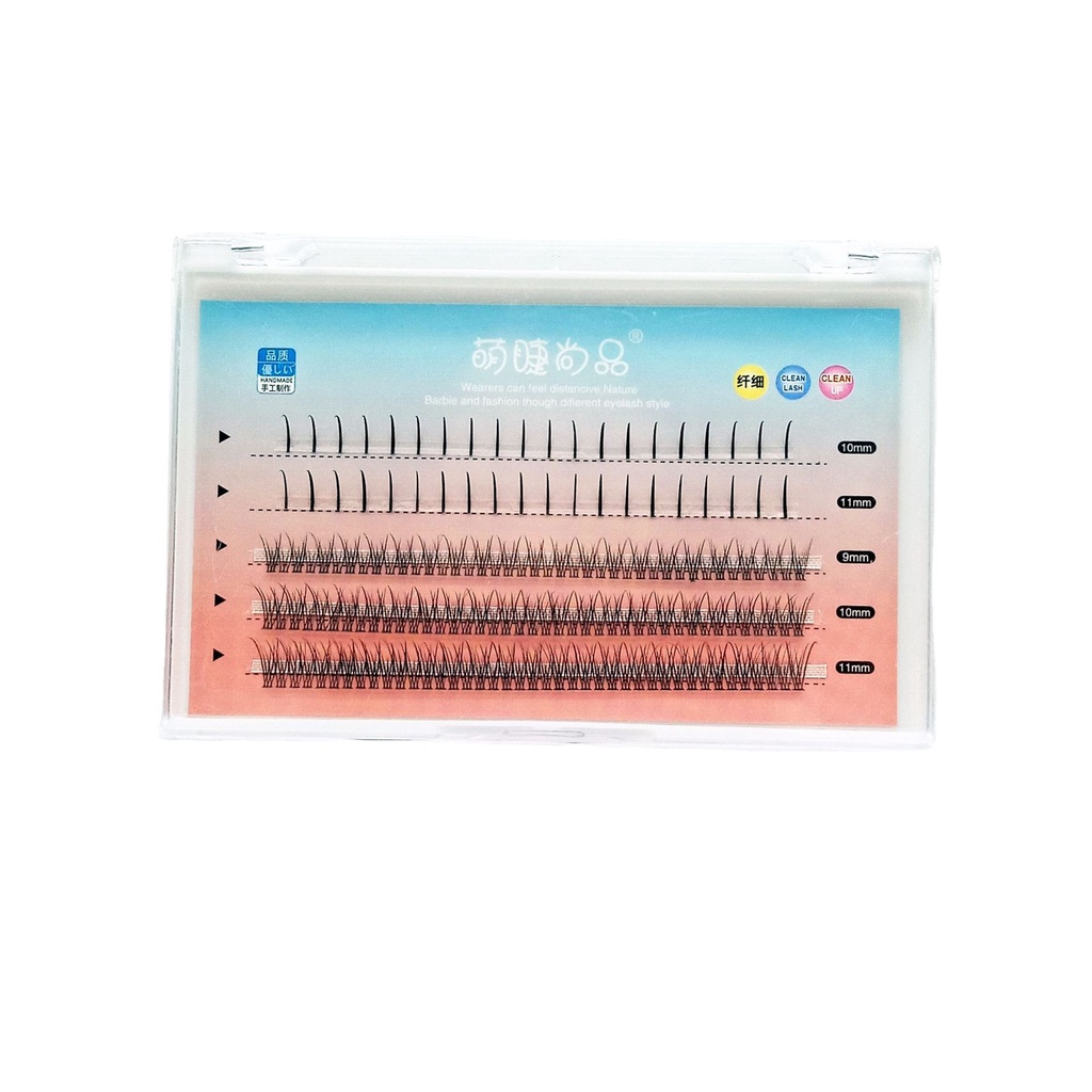 ✨  Lông Mi Giả Tự Nhiên Chất Lượng Cao Mi Giả Lông Mi Giả Lôngmi Giả Không Gân Mi Giả 3d