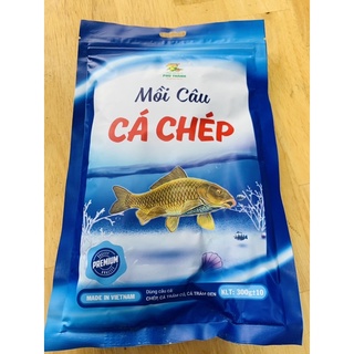 Mồi câu cá chép - phú thành