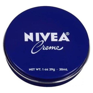 1 Hôp kem Dưỡng Ẩm Nivea 60ml ( chinh hãng)