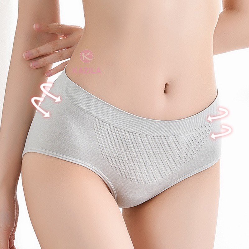 Quần Lót Nữ 🎀FREESHIP🎀 Quần Lót Cotton Kháng Khuẩn Lưng Cao 011 | BigBuy360 - bigbuy360.vn