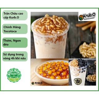 Trân Châu Krub.O Cao Cấp - Trân Châu đen, Trân Châu sợi, Hoàng Kim